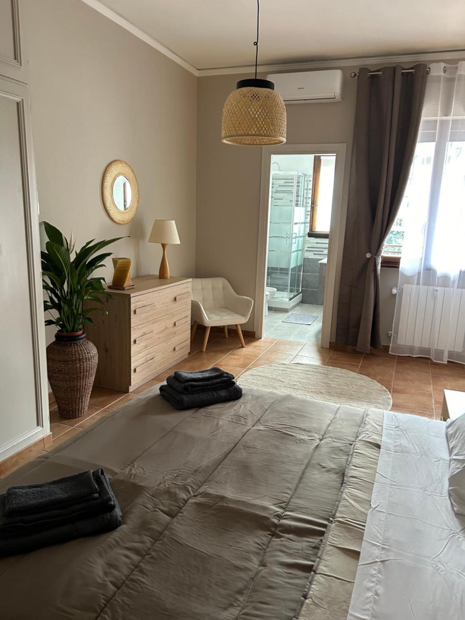 Collina Fleming 32 Lägenhet Rom Exteriör bild