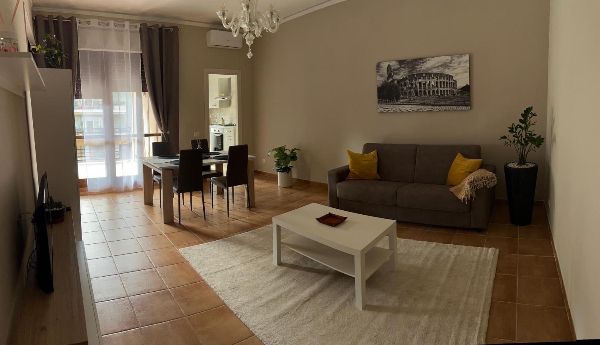 Collina Fleming 32 Lägenhet Rom Exteriör bild