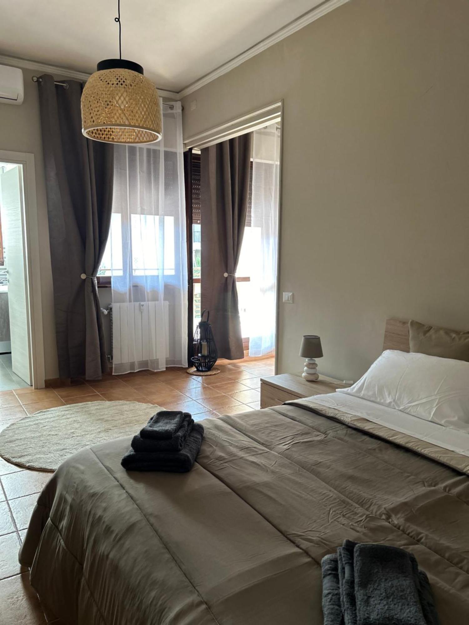 Collina Fleming 32 Lägenhet Rom Exteriör bild