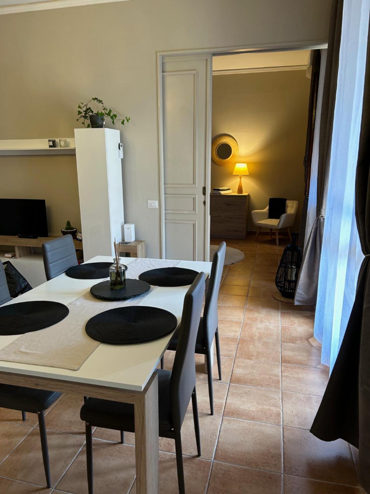 Collina Fleming 32 Lägenhet Rom Exteriör bild